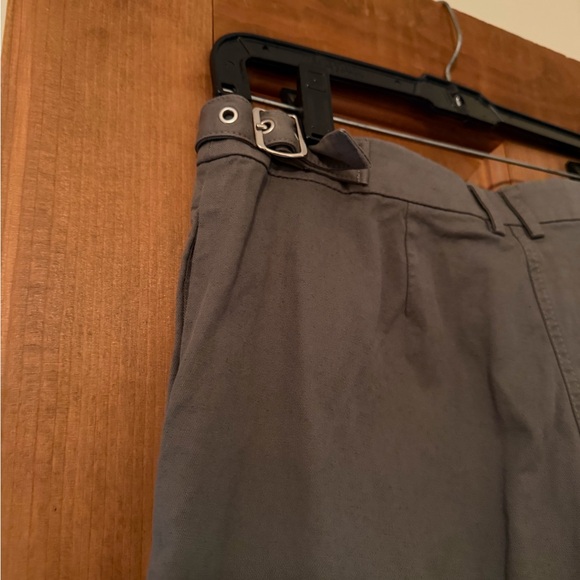 Abercrombie & Fitch Olive Trousers - Picture 4 of 4